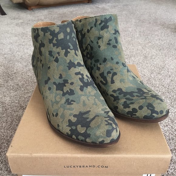 Lucky Brand Shoes - Lucky Brand ankle boot